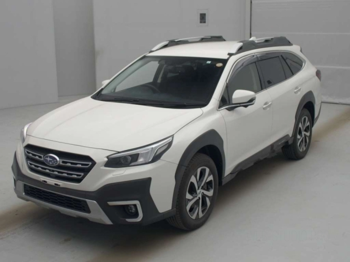 SUBARU LEGACY OUTBACK BT5 2023