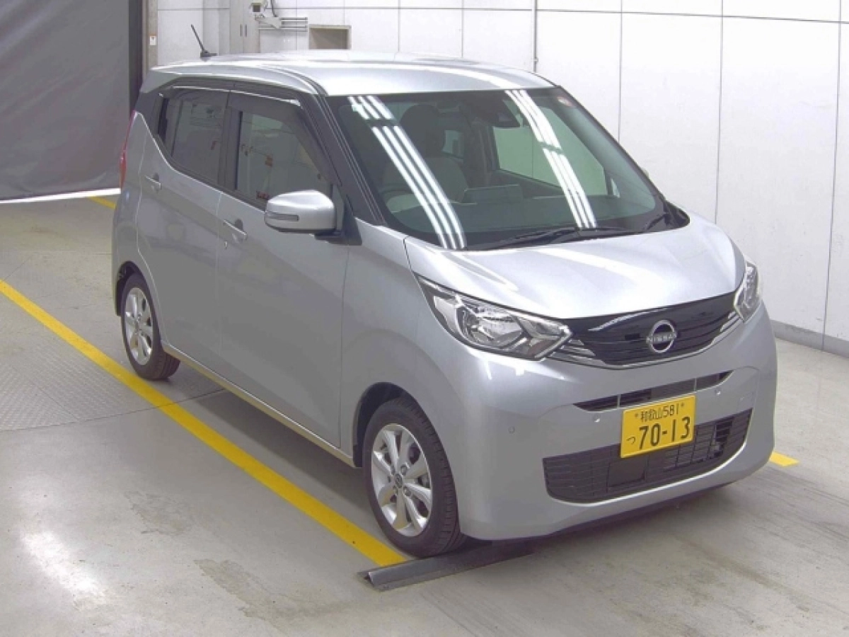 NISSAN DAYZ B43W 2024