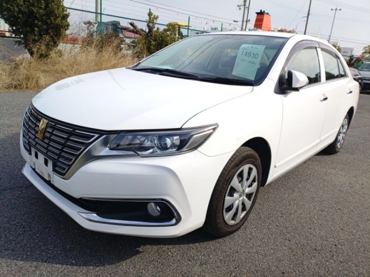 TOYOTA PREMIO