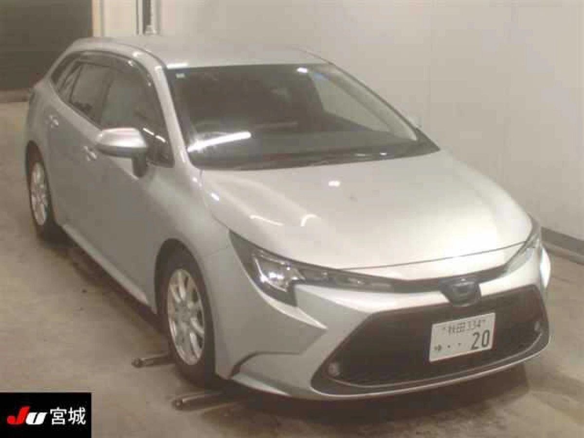 TOYOTA COROLLA TOURING ZWE214W 2022