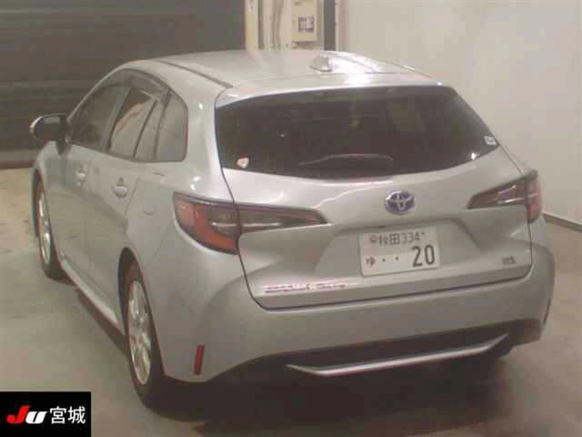 TOYOTA COROLLA TOURING