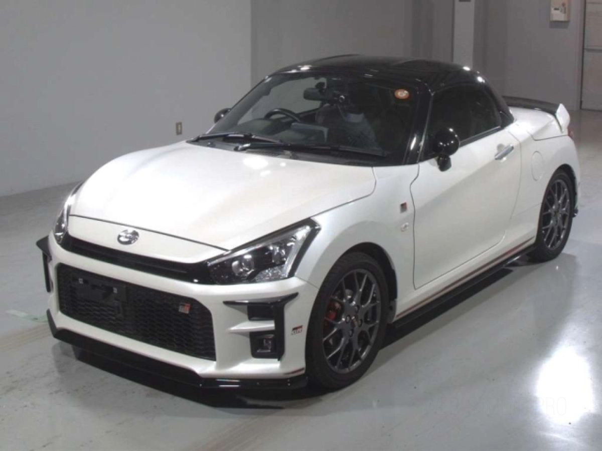 DAIHATSU COPEN LA400K 2021