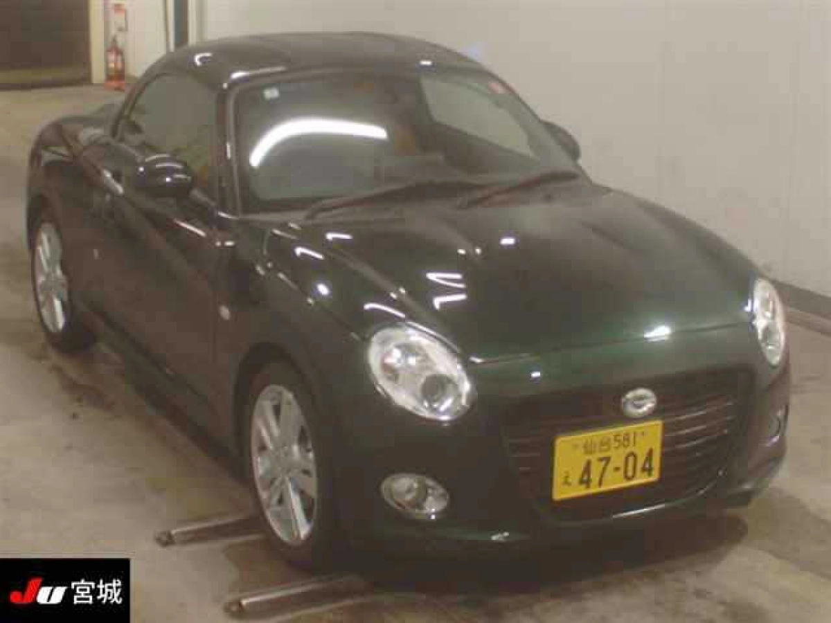DAIHATSU COPEN LA400K 2025