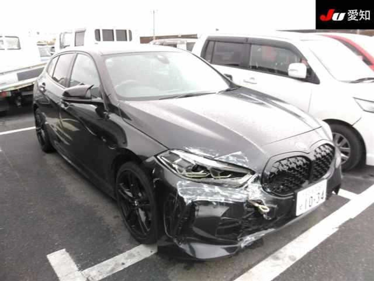 BMW 1 SERIES 7K15 2019