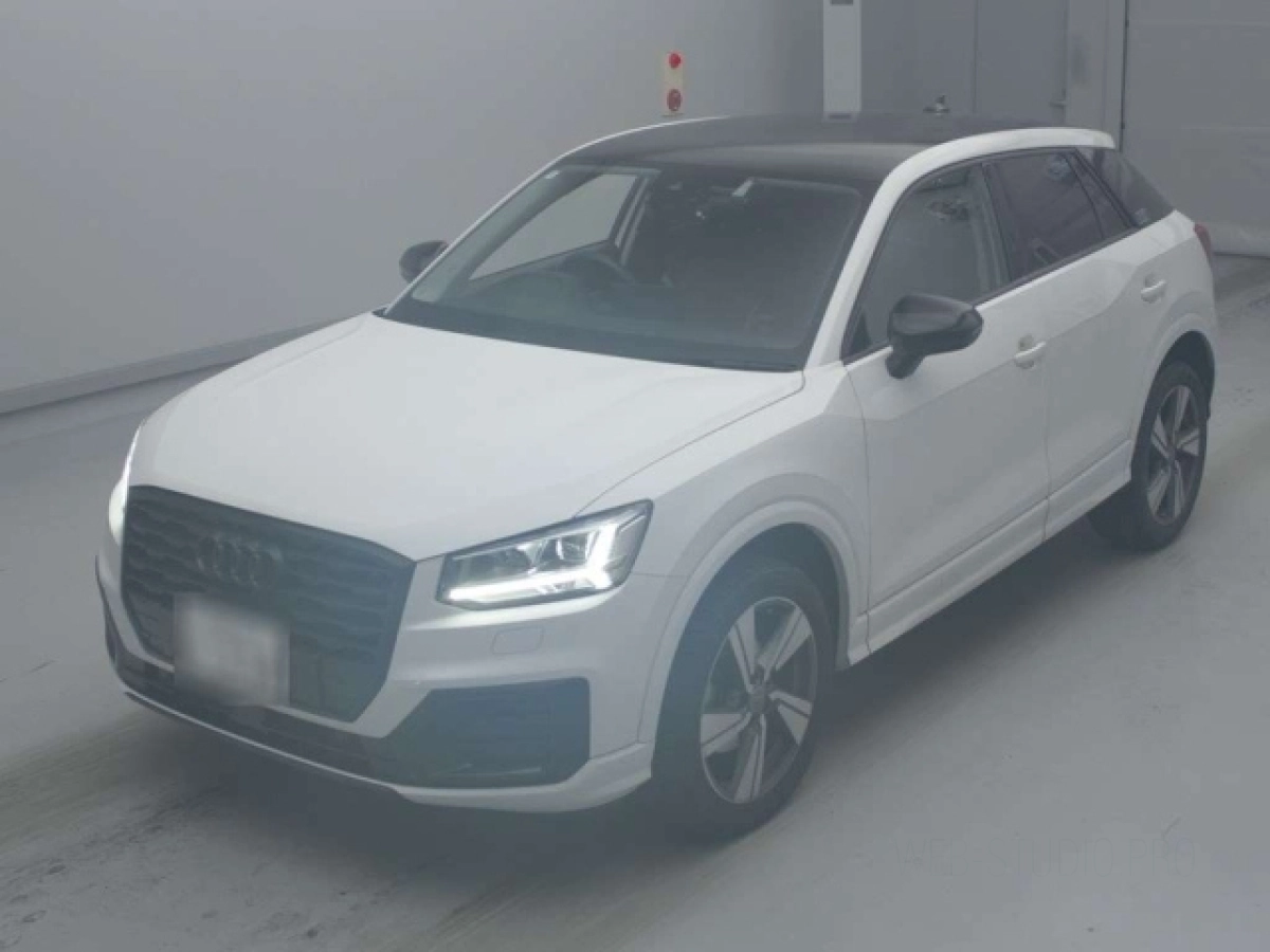 AUDI Q2 GACHZ 2020