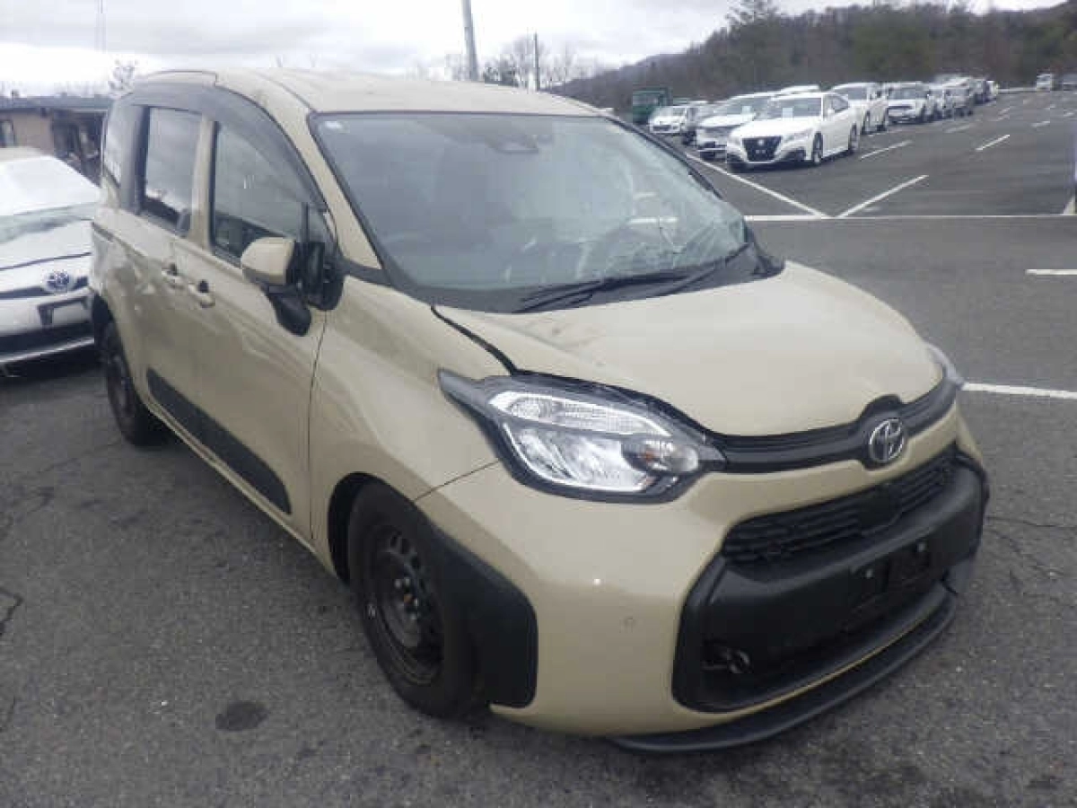 TOYOTA SIENTA MXPL10G 2024