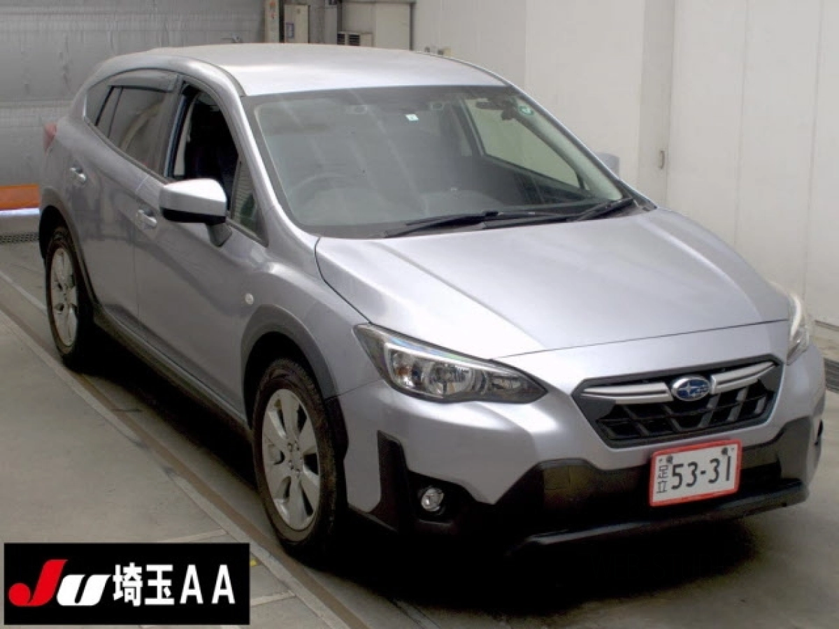 SUBARU XV GT3 2023