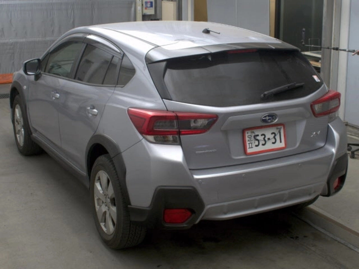 SUBARU XV