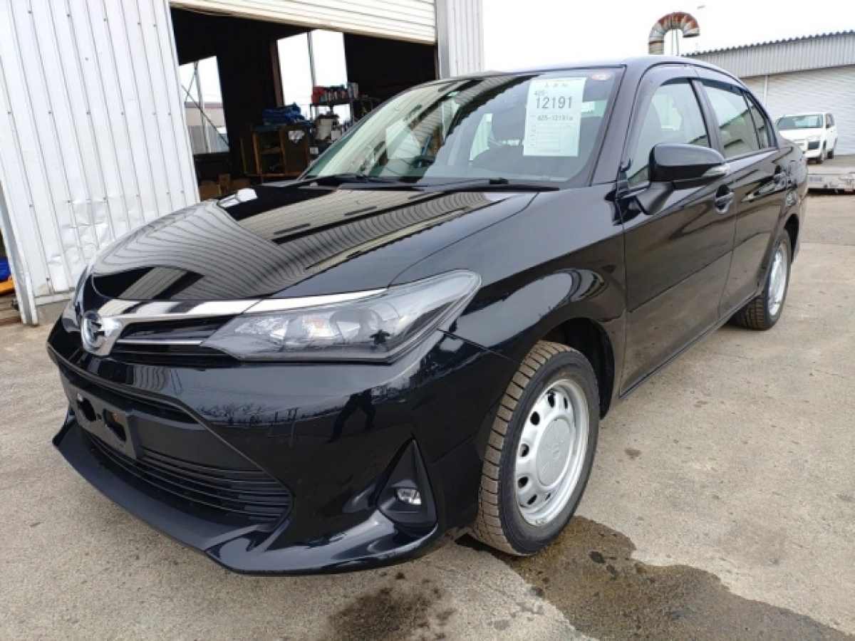 TOYOTA COROLLA AXIO NZE164 2023