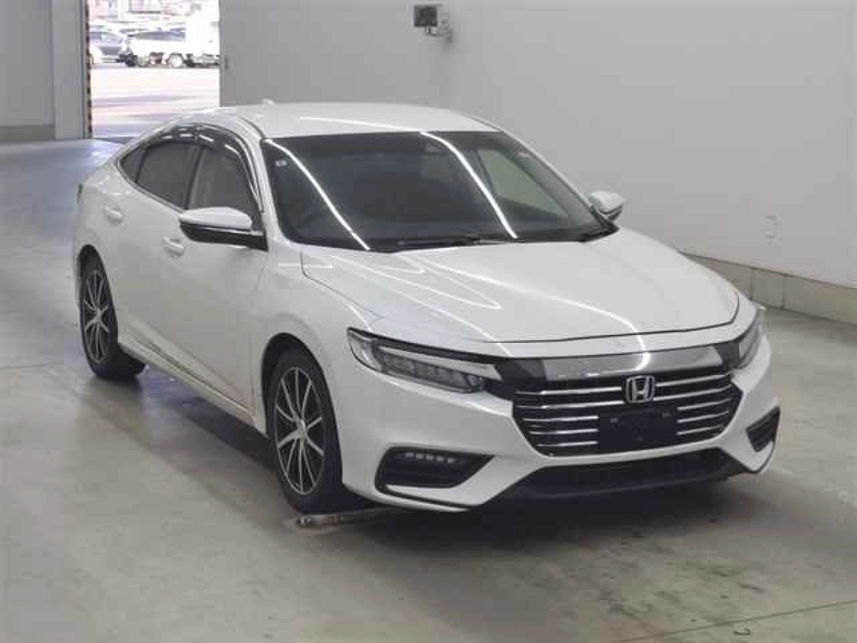 HONDA INSIGHT ZE4 2021