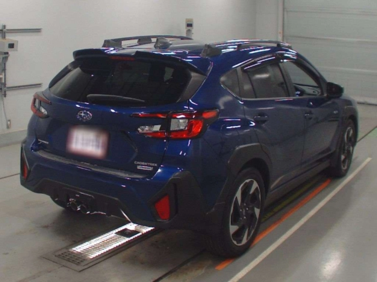 SUBARU CROSSTREK