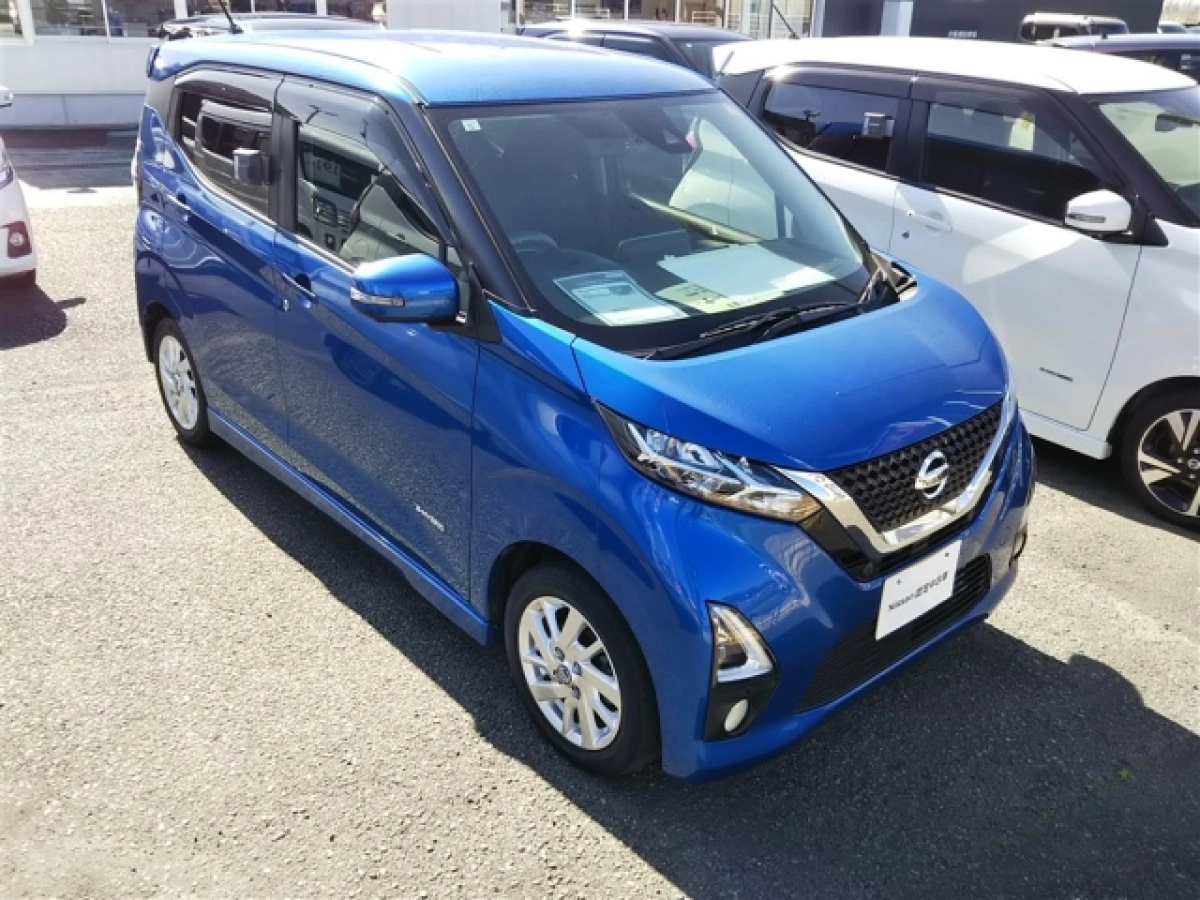 NISSAN DAYZ B44W 2019