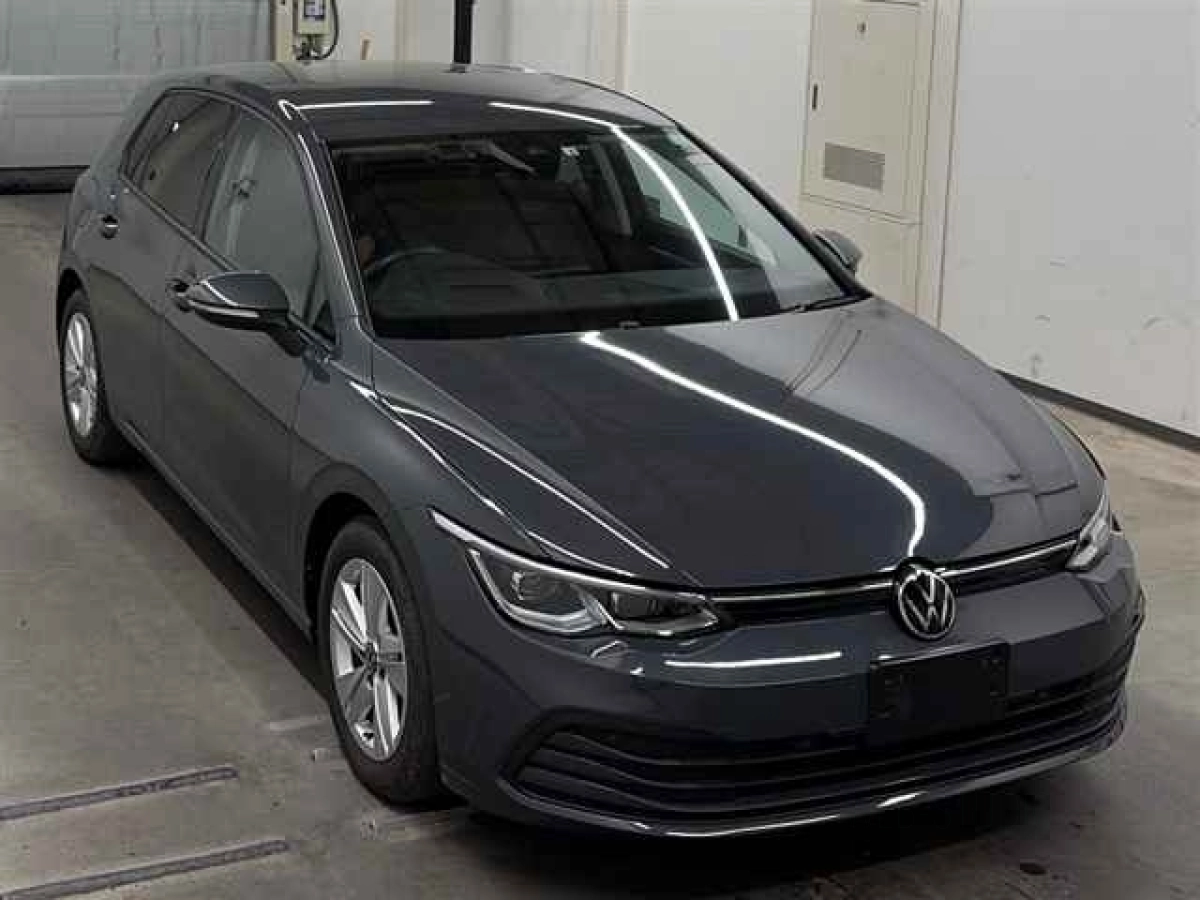 VOLKSWAGEN GOLF CDDLA 2022