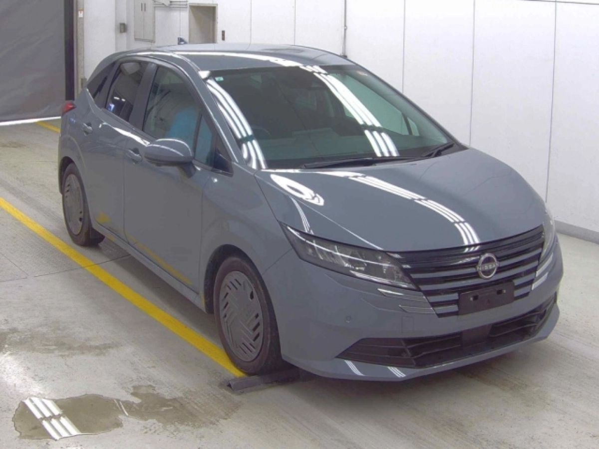 NISSAN NOTE E13 2024
