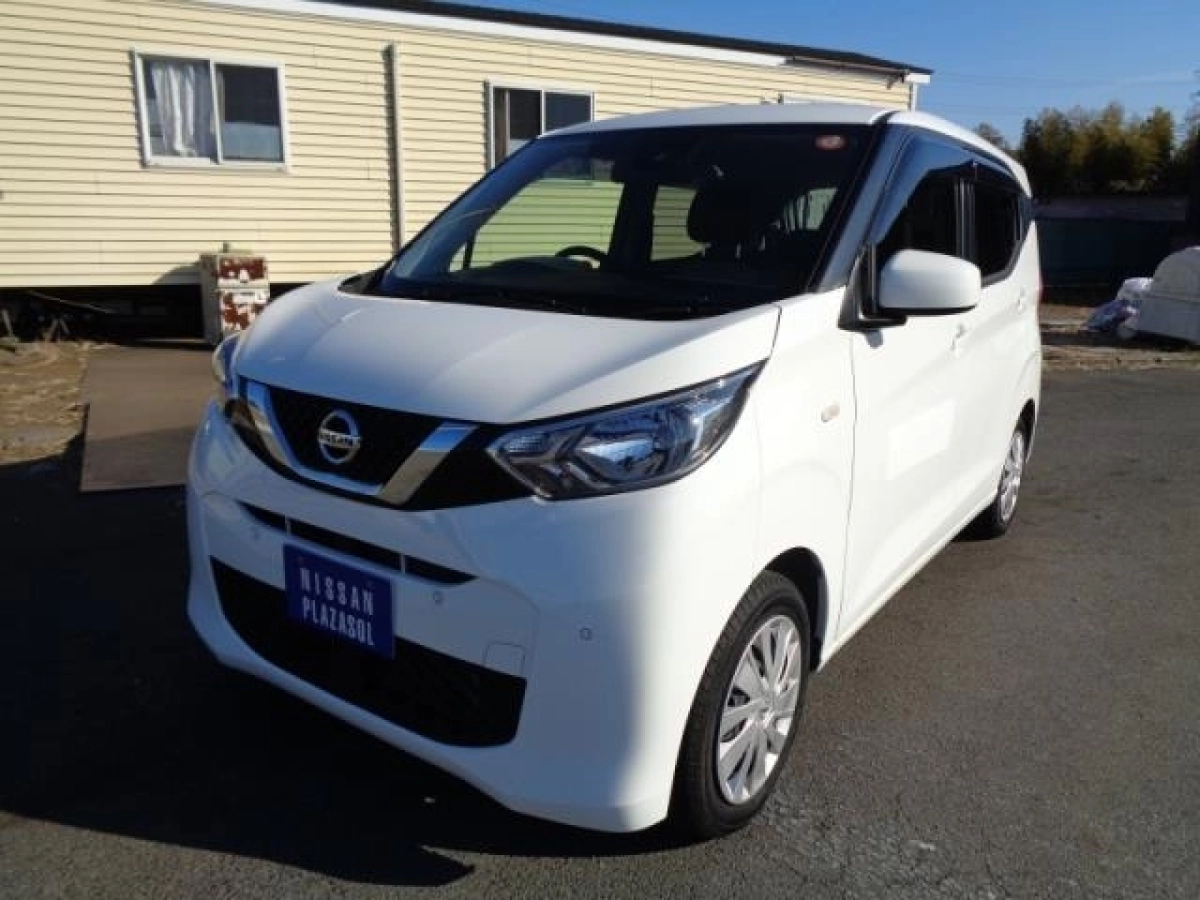 NISSAN DAYZ B43W 2021
