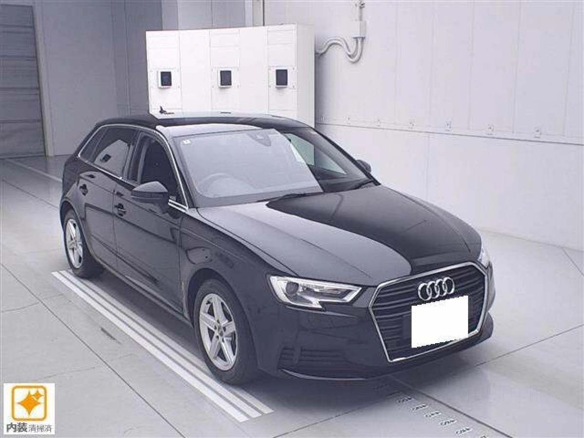 AUDI A3 8VCXS 2020