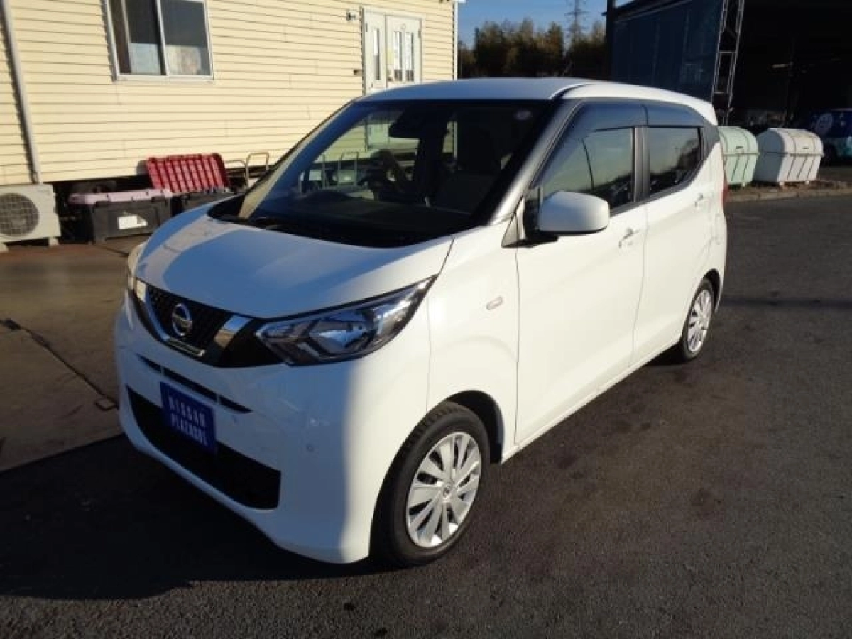 NISSAN DAYZ B43W 2021