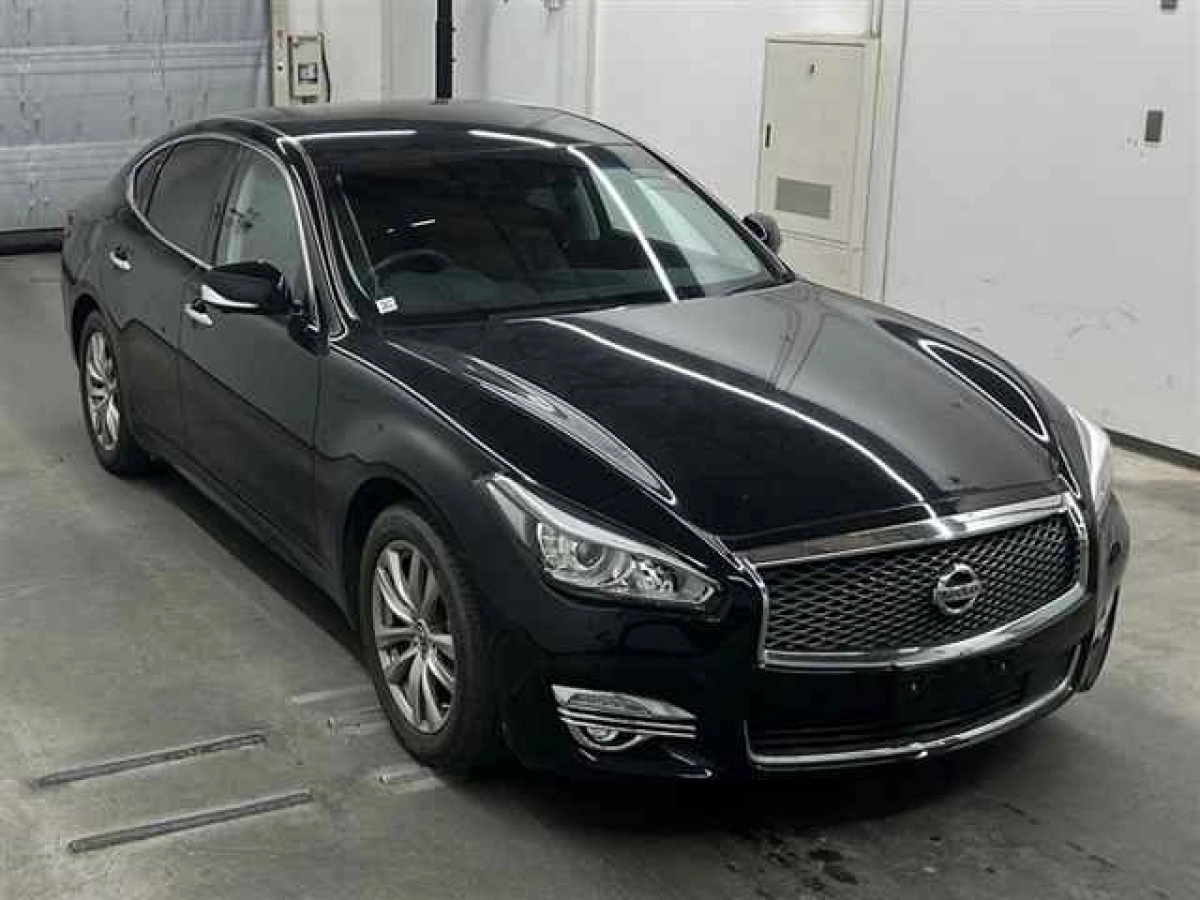 NISSAN FUGA Y51 2022