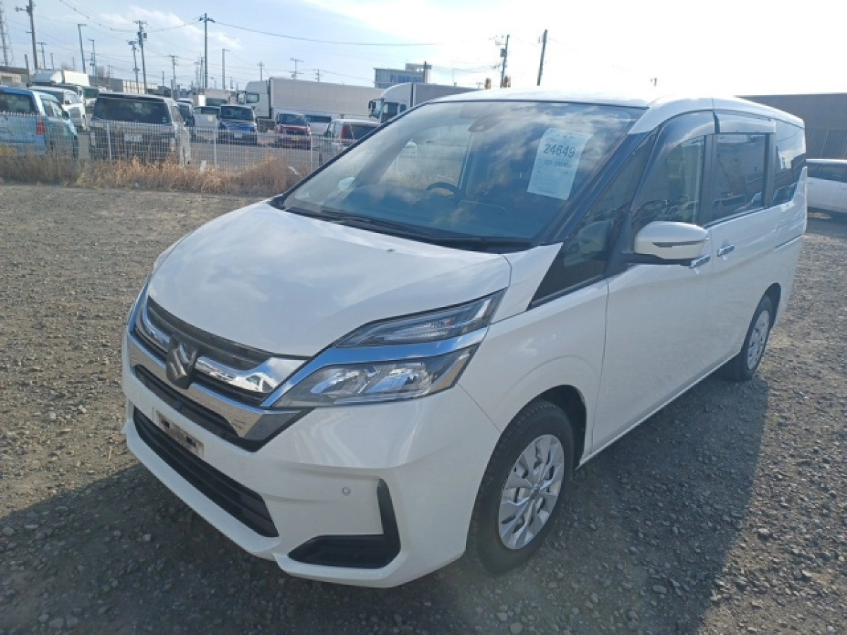 SUZUKI LANDY SGNC27 2021