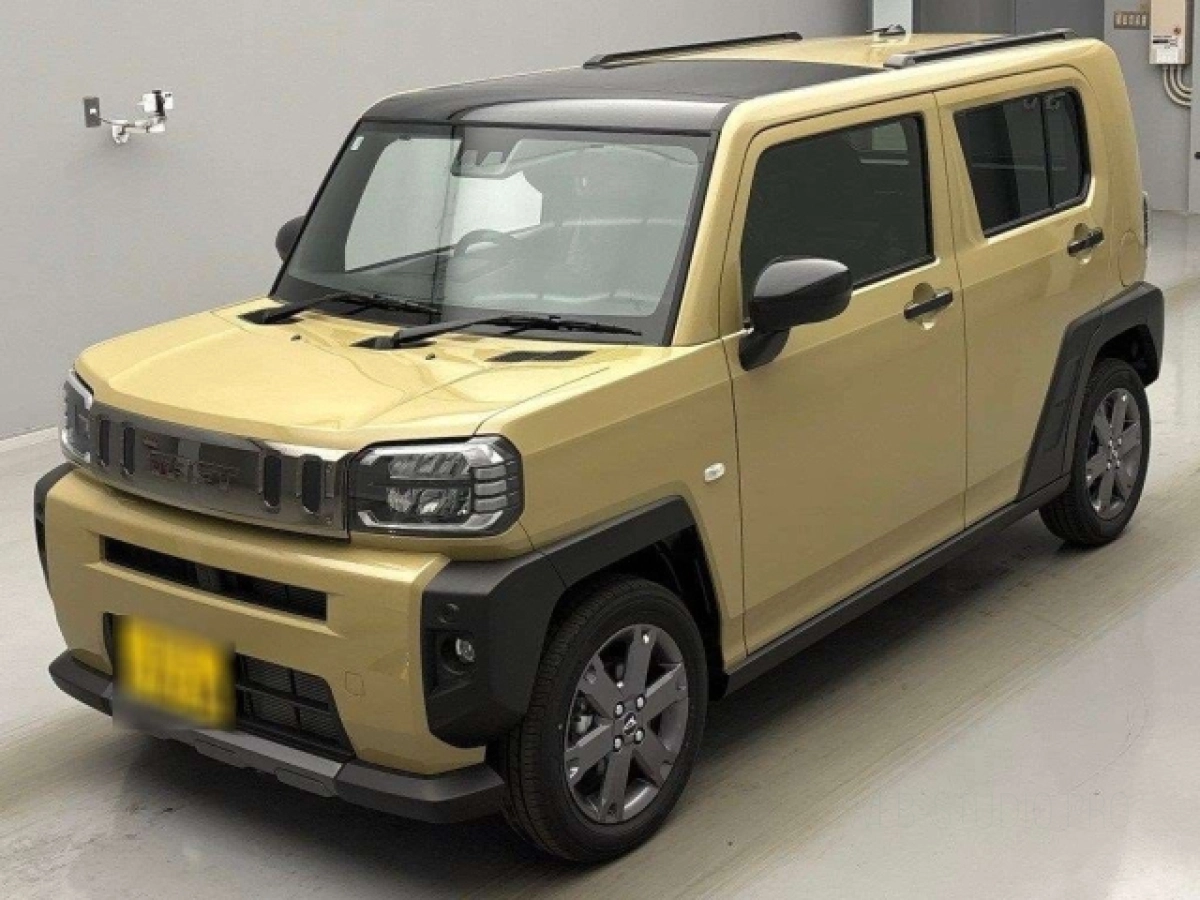 DAIHATSU TAFT LA900S 2025