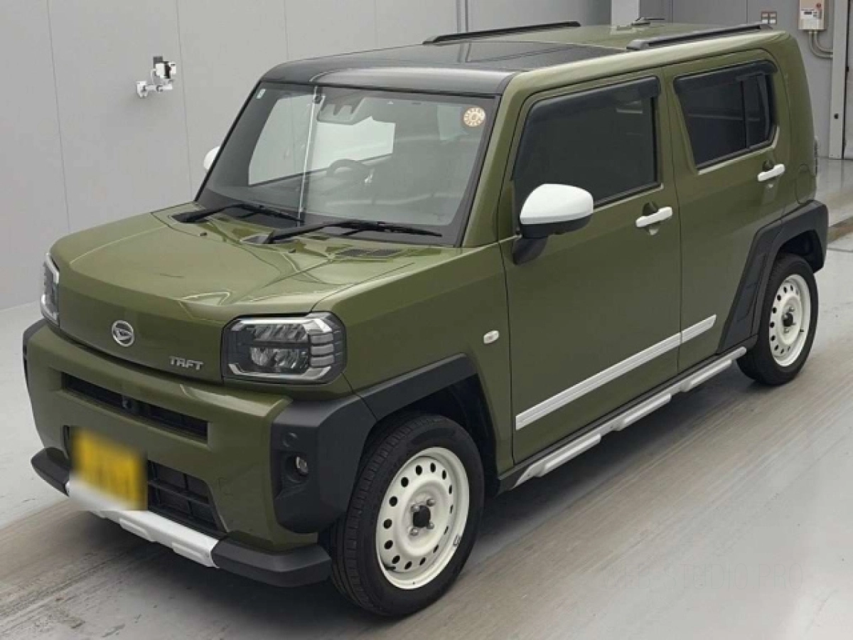 DAIHATSU TAFT LA900S 2022