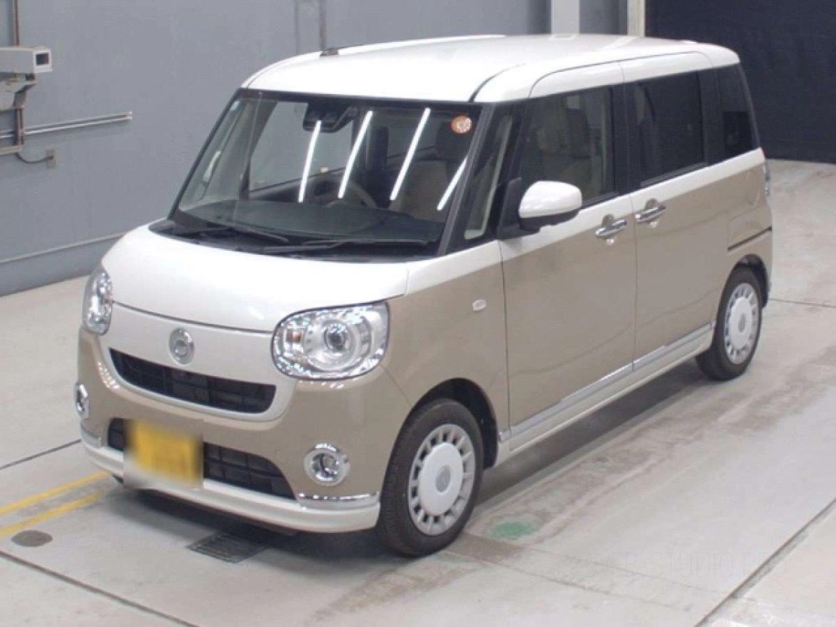 DAIHATSU MOVE CANBUS LA800S 2022