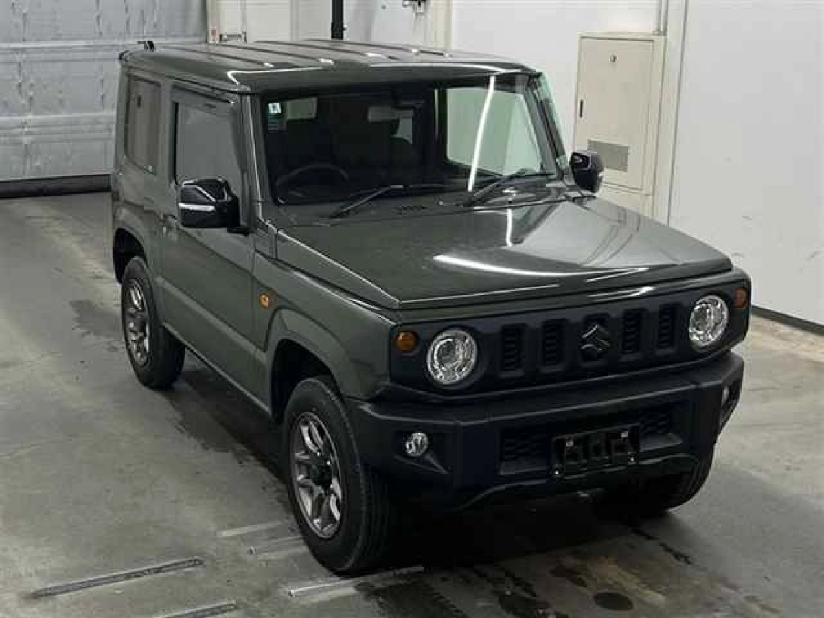 SUZUKI JIMNY JB64W 2022