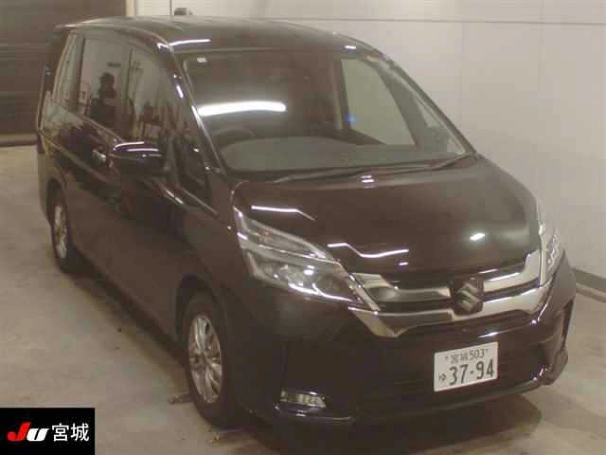 SUZUKI LANDY SGC27 2020