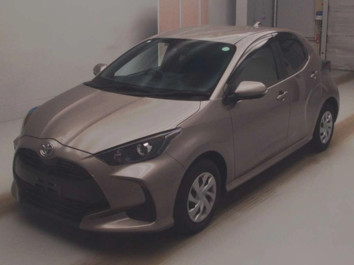 TOYOTA YARIS KSP210 2023