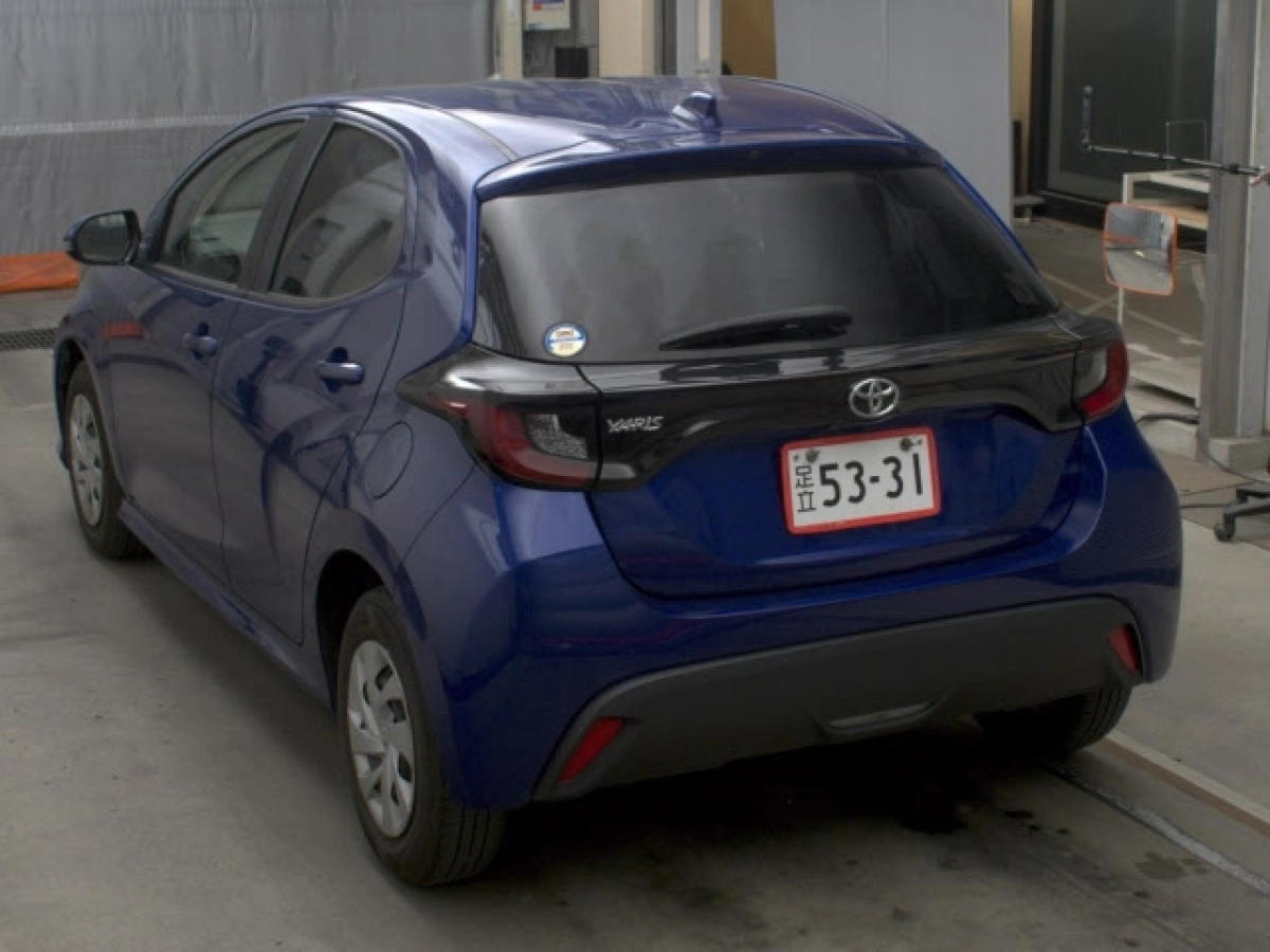 TOYOTA YARIS