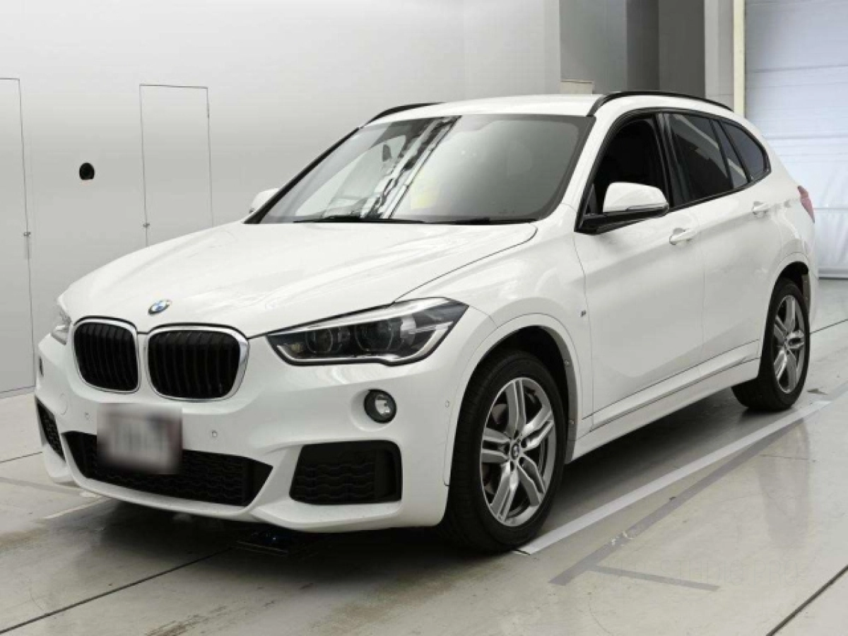 BMW X1 HT20 2019