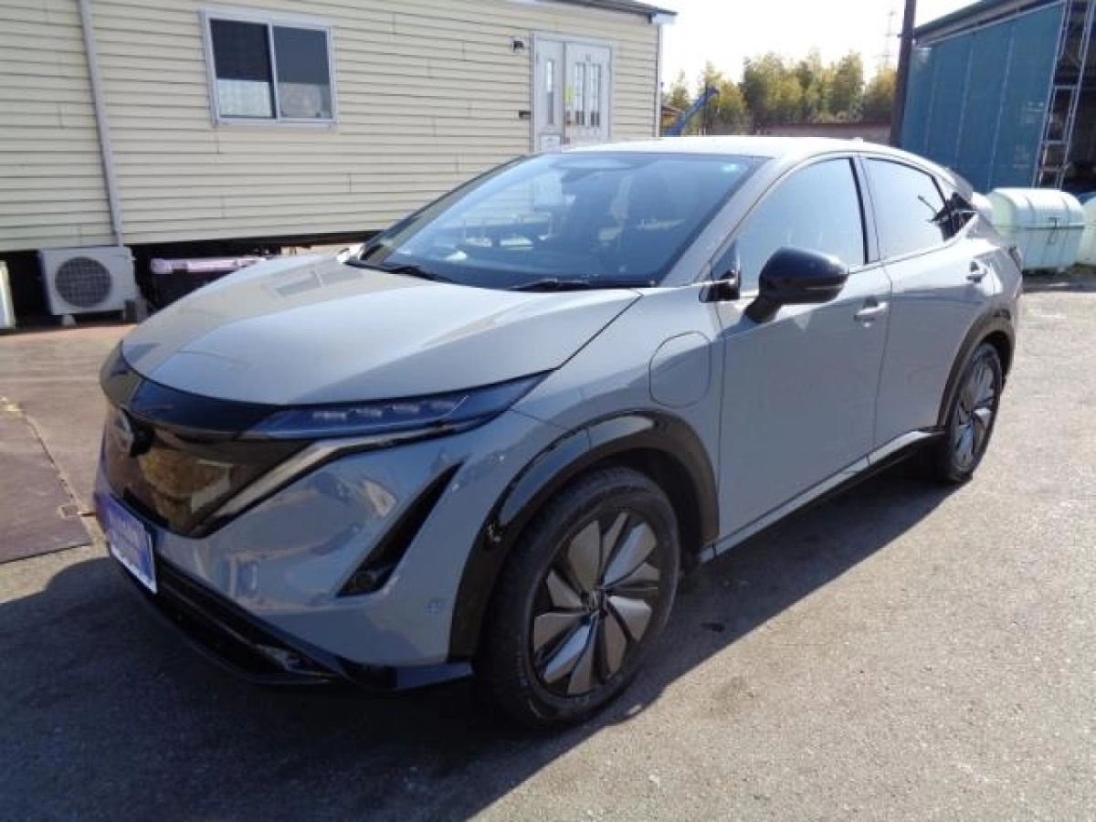 NISSAN ARIYA SNFE0 2024