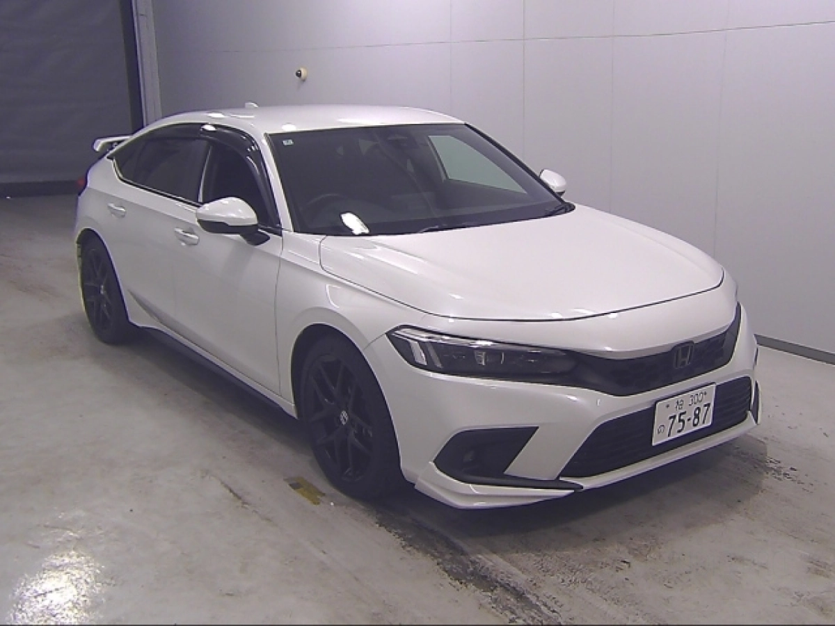 HONDA CIVIC FL1 2022