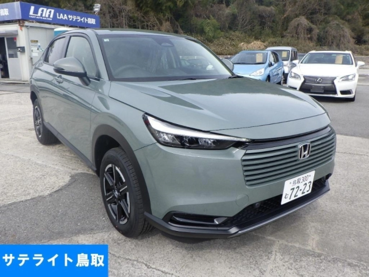 HONDA VEZEL RV4 2026