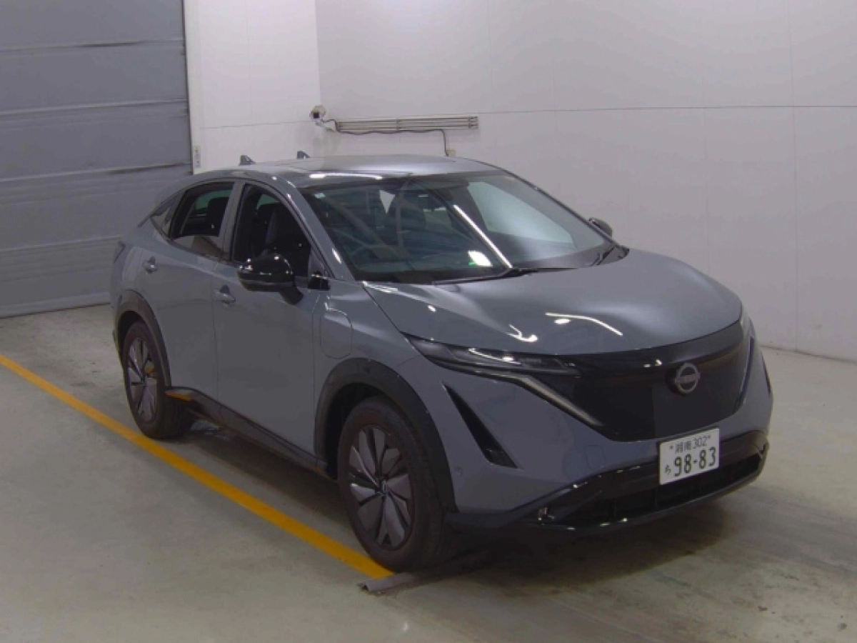 NISSAN ARIYA SNFE0 2024