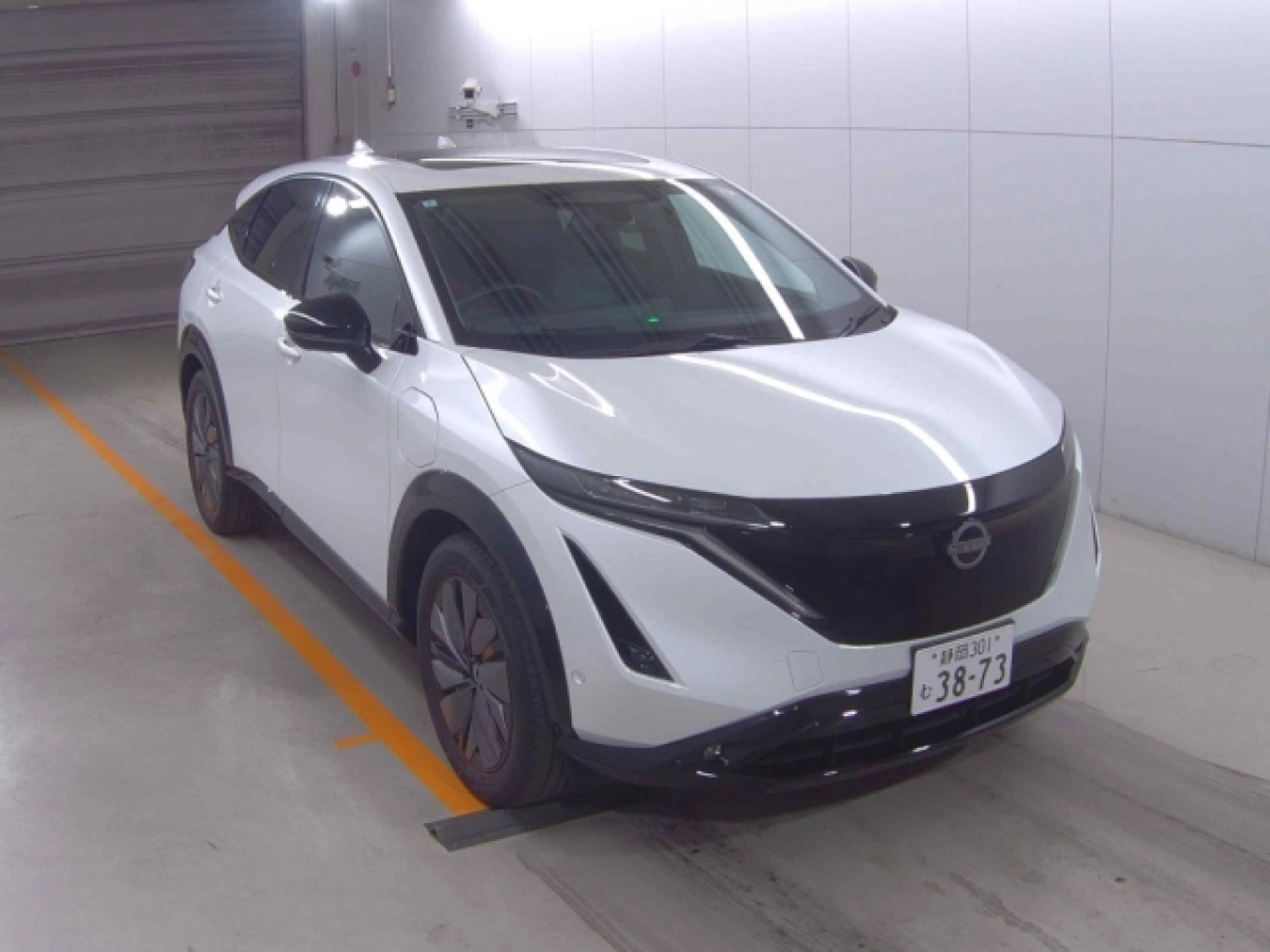 NISSAN ARIYA SNFE0 2024