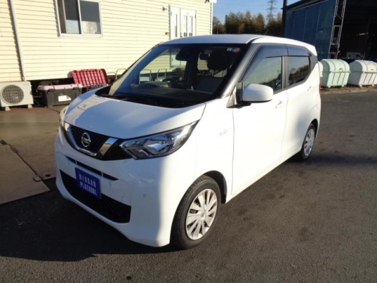 NISSAN DAYZ B43W 2021