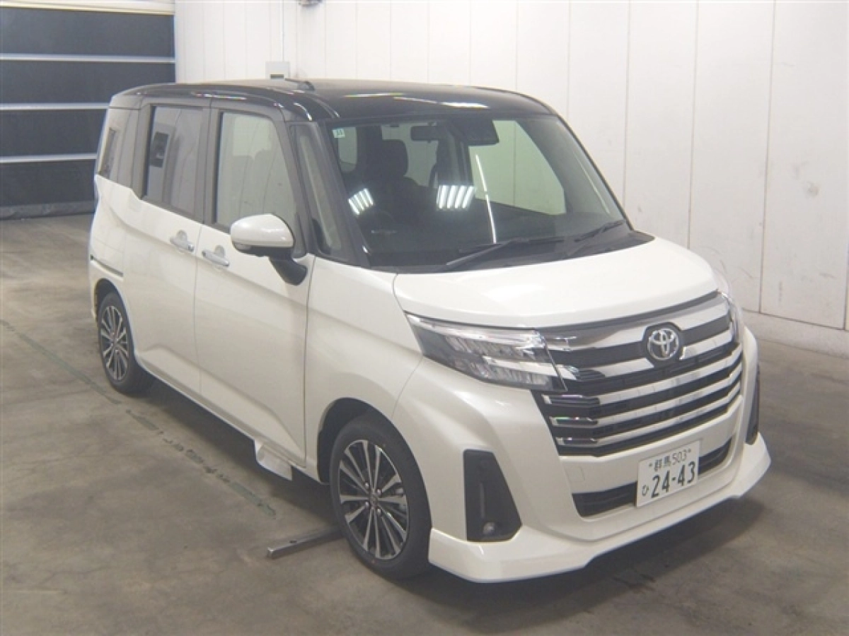 TOYOTA ROOMY M900A 2025