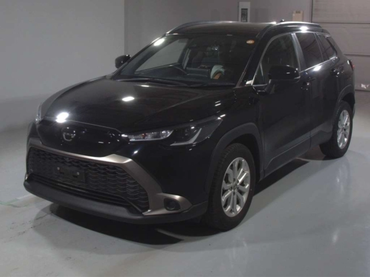 TOYOTA COROLLA CROSS ZSG10 2022