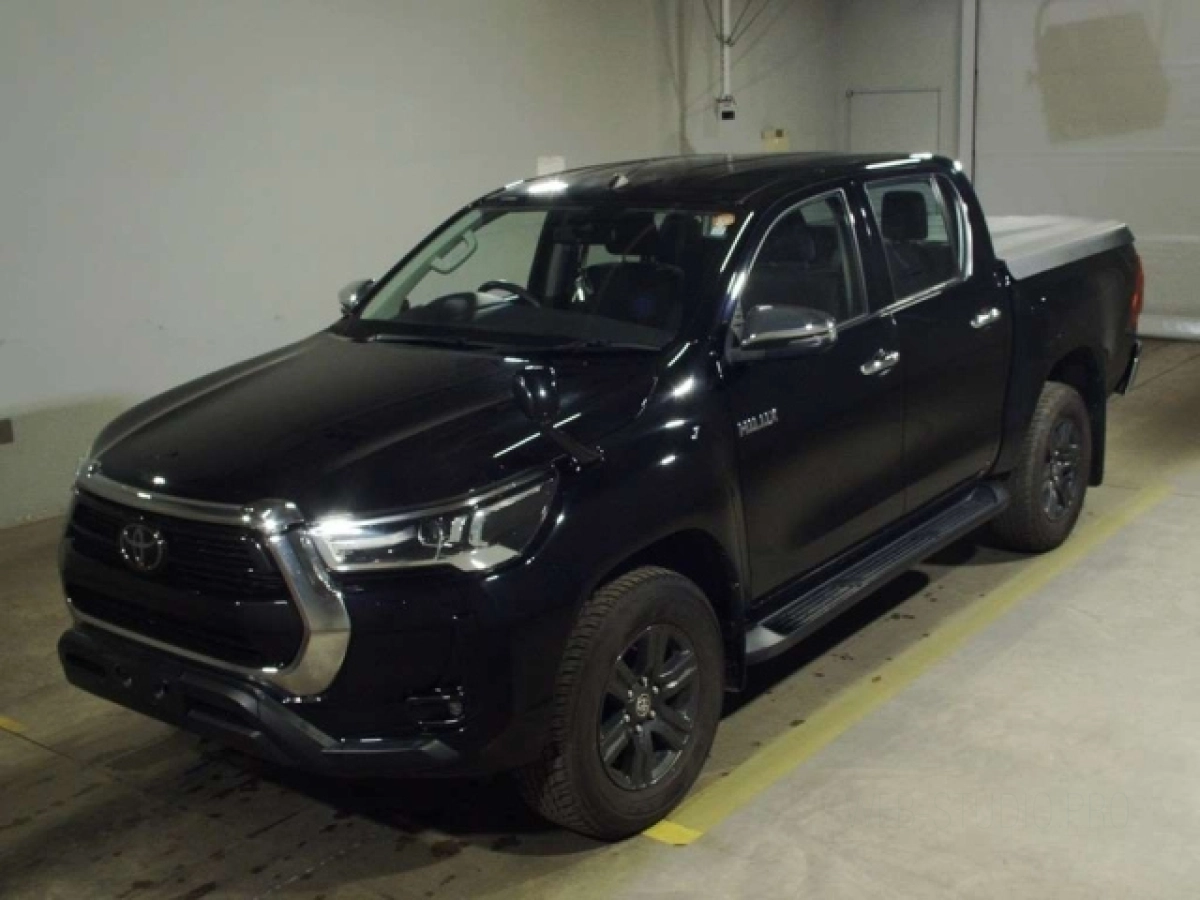 TOYOTA HILUX GUN125 2021