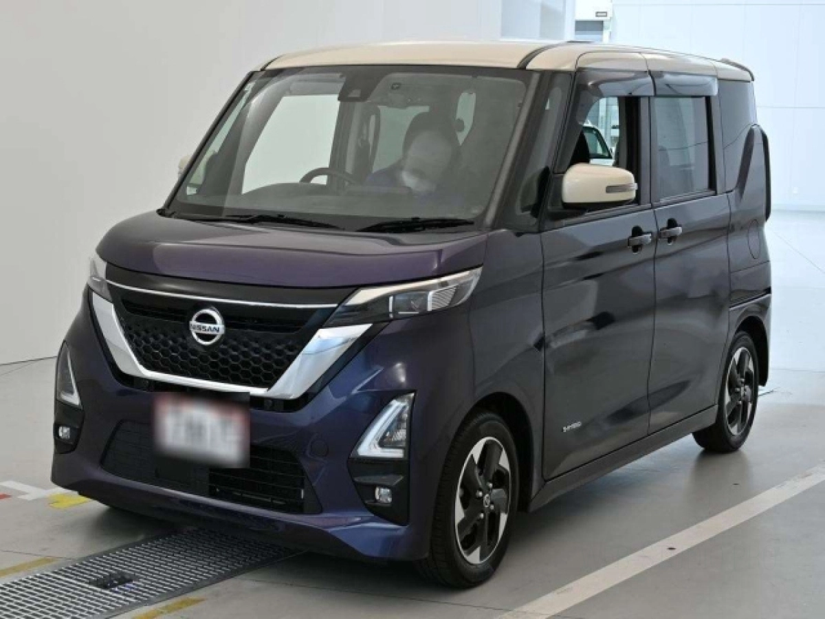NISSAN ROOX B44A 2021