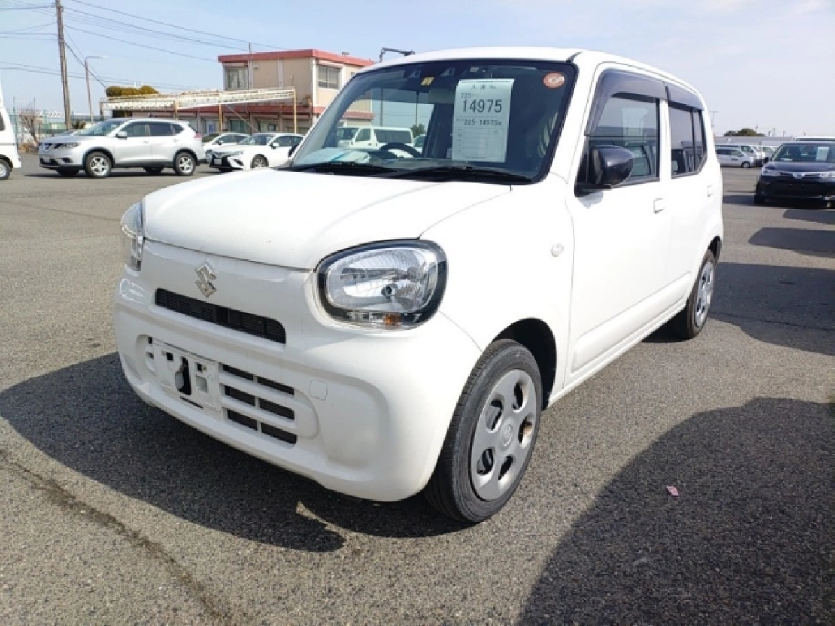 SUZUKI ALTO