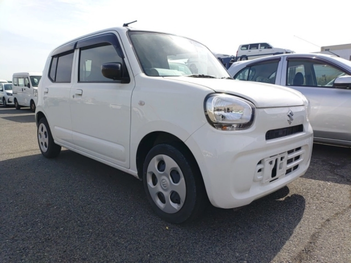 SUZUKI ALTO