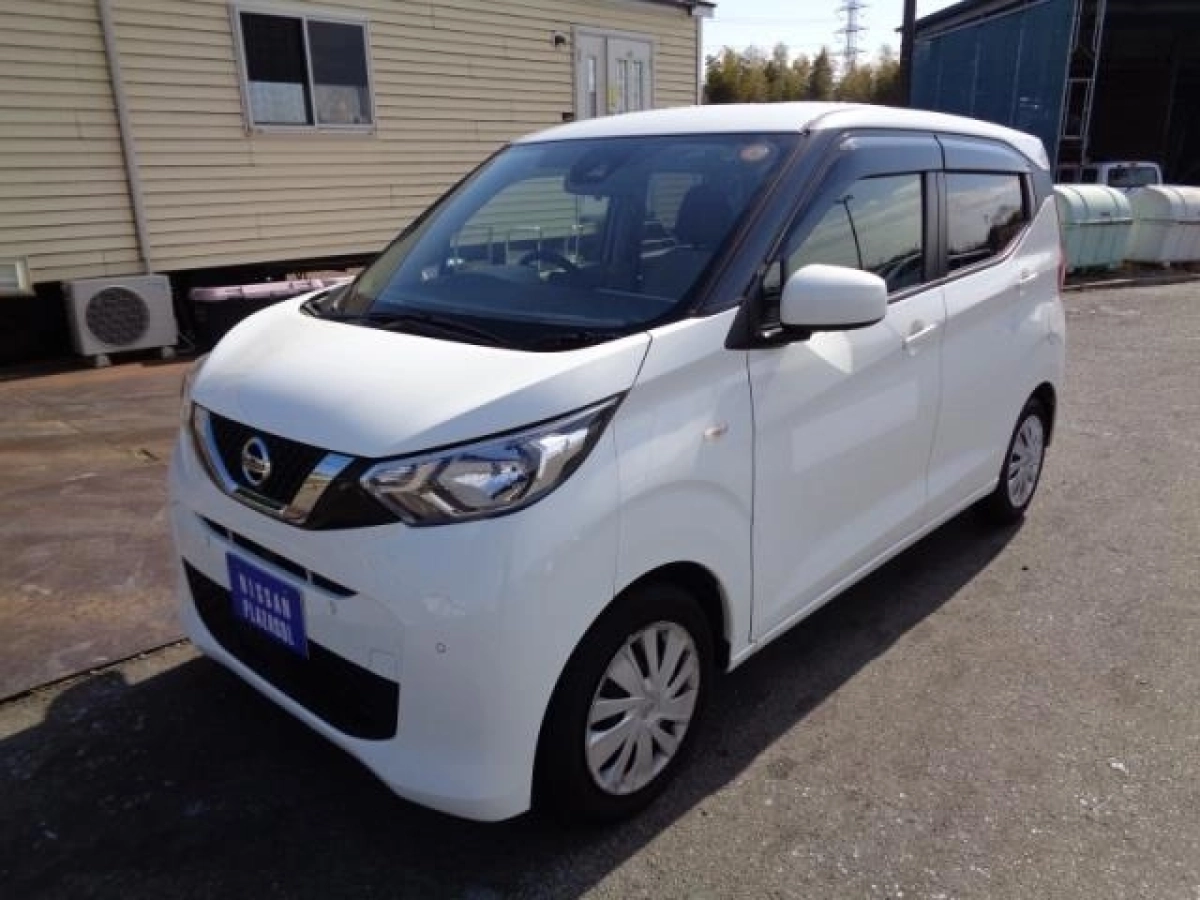 NISSAN DAYZ B43W 2021