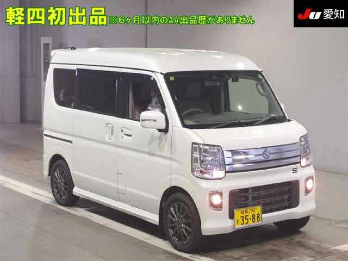 SUZUKI EVERY WAGON DA17W 2023