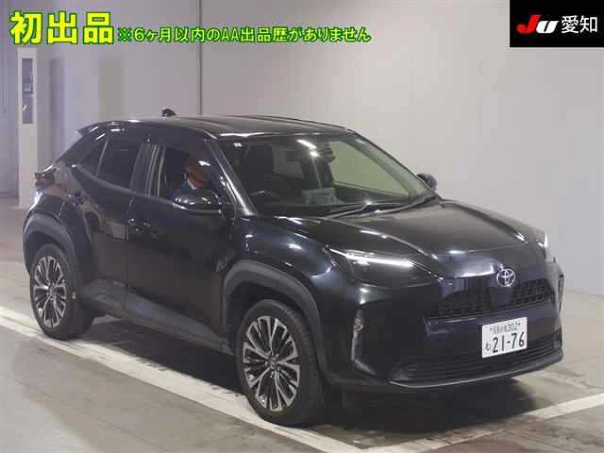 TOYOTA YARIS CROSS
