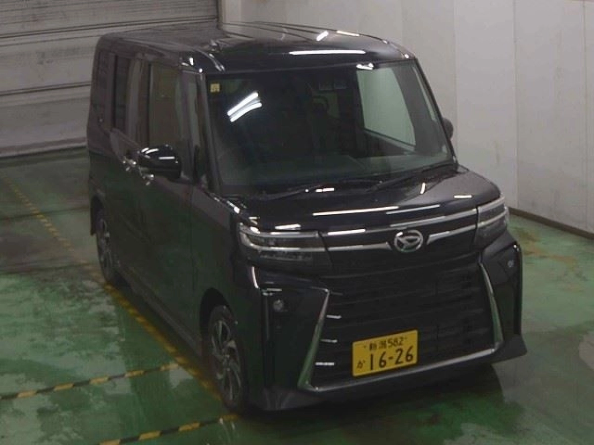 DAIHATSU TANTO LA650S 2023
