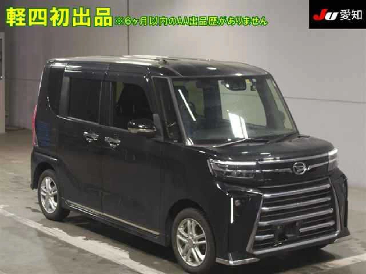 DAIHATSU TANTO LA660S 2023