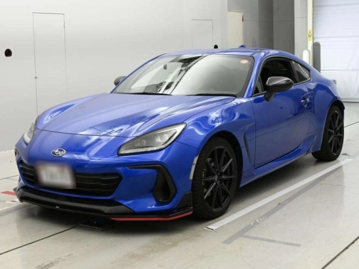 SUBARU BRZ ZD8 2023