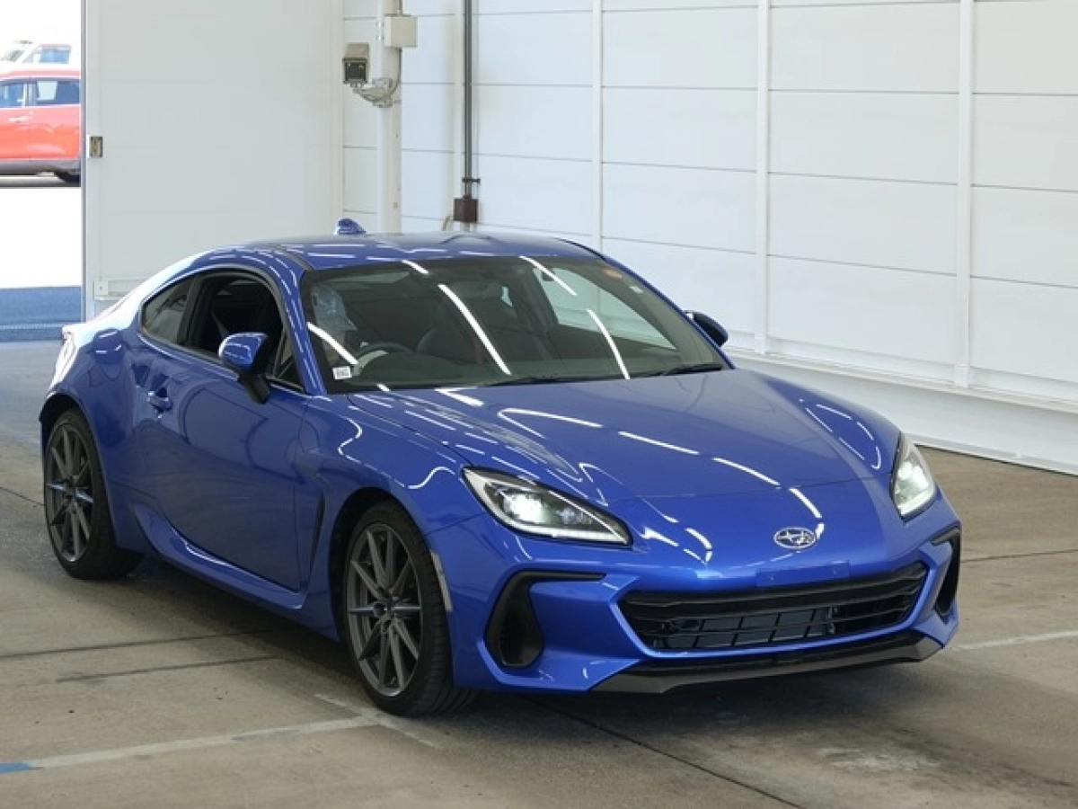 SUBARU BRZ ZD8 2023